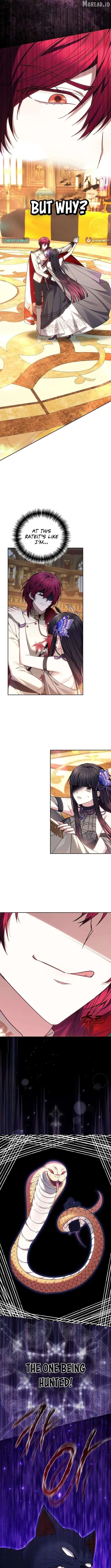 The Super-Strong Noble Lady Wants to Be Truly Weak Chapter 43 44 877e83090eaa