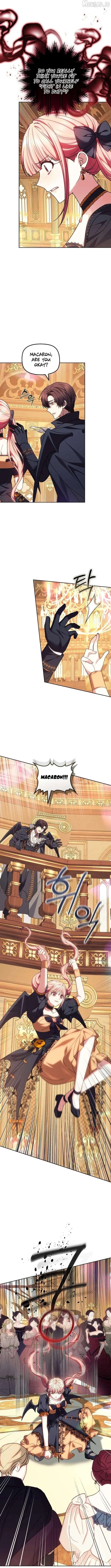 The Super-Strong Noble Lady Wants to Be Truly Weak Chapter 43 51 8df2d3e394c3