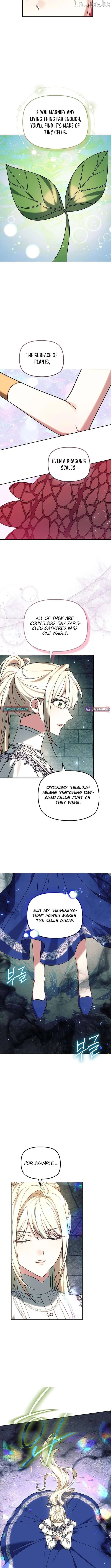 The Super-Strong Noble Lady Wants to Be Truly Weak Chapter 47 55 acb044864241