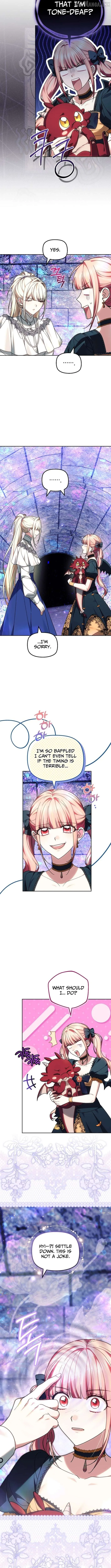 The Super-Strong Noble Lady Wants to Be Truly Weak Chapter 48 64 4e969c57918a