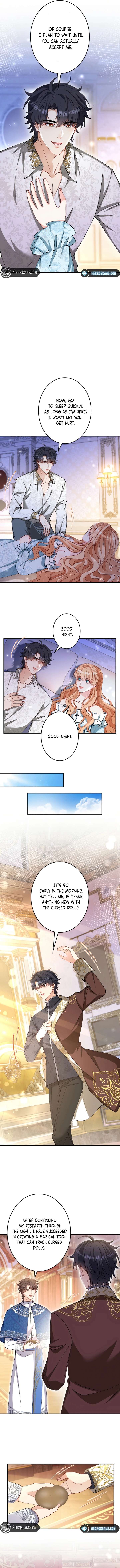 Supposed to Be the Stand-In Queen, but Ended Up in a Forced Romance?! Chapter 13 39 02