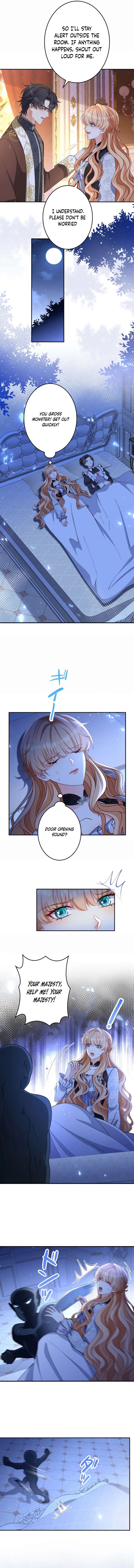 Supposed to Be the Stand-In Queen, but Ended Up in a Forced Romance?! Chapter 13 43 06