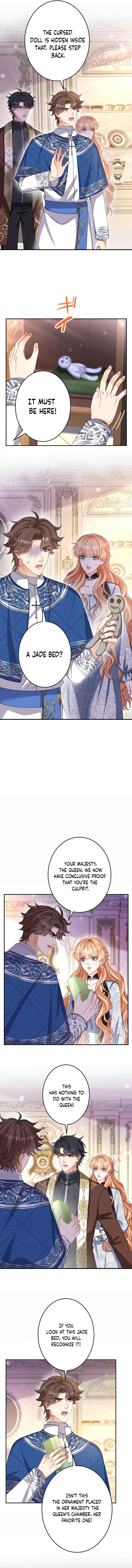 Supposed to Be the Stand-In Queen, but Ended Up in a Forced Romance?! Chapter 13 46 09