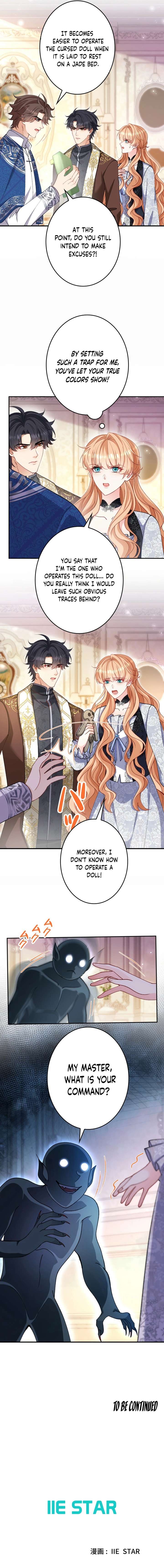 Supposed to Be the Stand-In Queen, but Ended Up in a Forced Romance?! Chapter 13 47 10