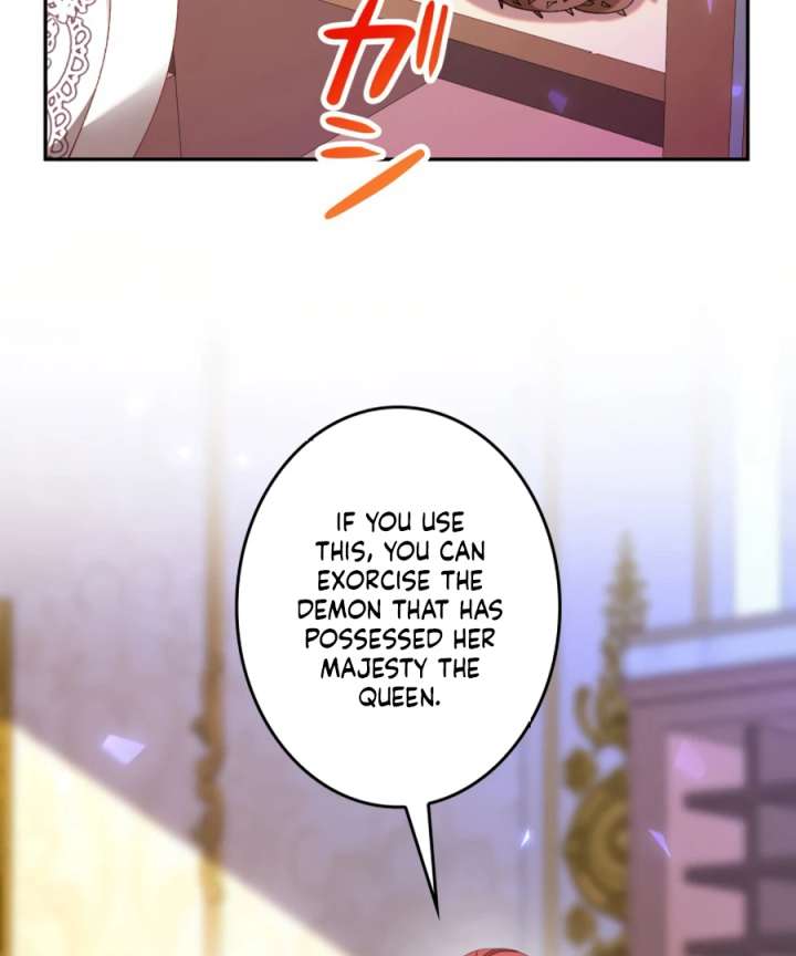 Supposed to Be the Stand-In Queen, but Ended Up in a Forced Romance?! Chapter 15 329 004