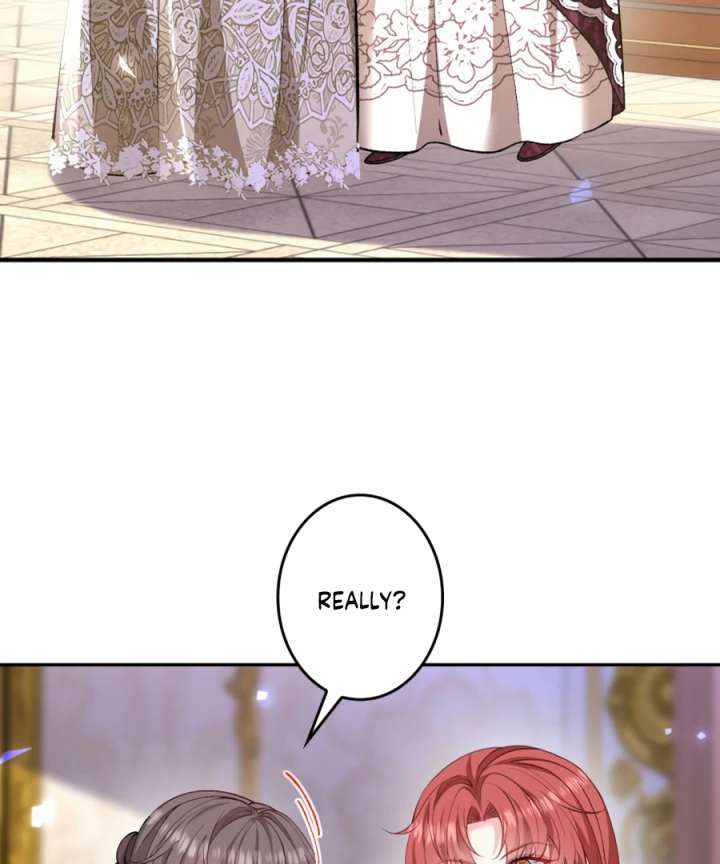 Supposed to Be the Stand-In Queen, but Ended Up in a Forced Romance?! Chapter 15 331 006
