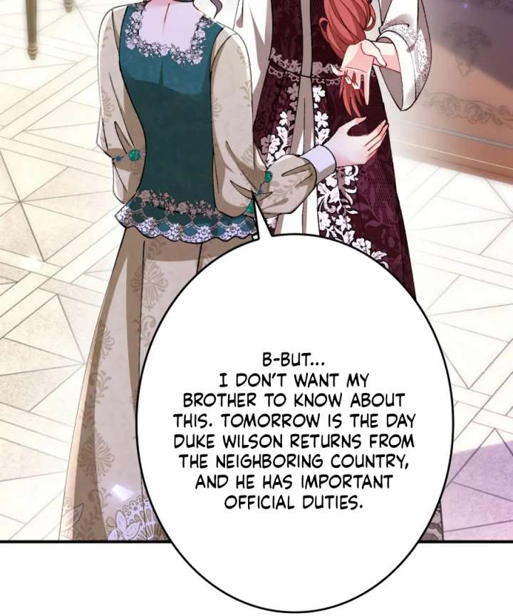 Supposed to Be the Stand-In Queen, but Ended Up in a Forced Romance?! Chapter 15 341 016