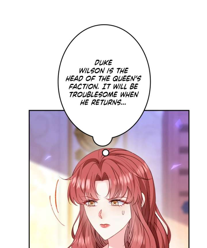 Supposed to Be the Stand-In Queen, but Ended Up in a Forced Romance?! Chapter 15 344 019