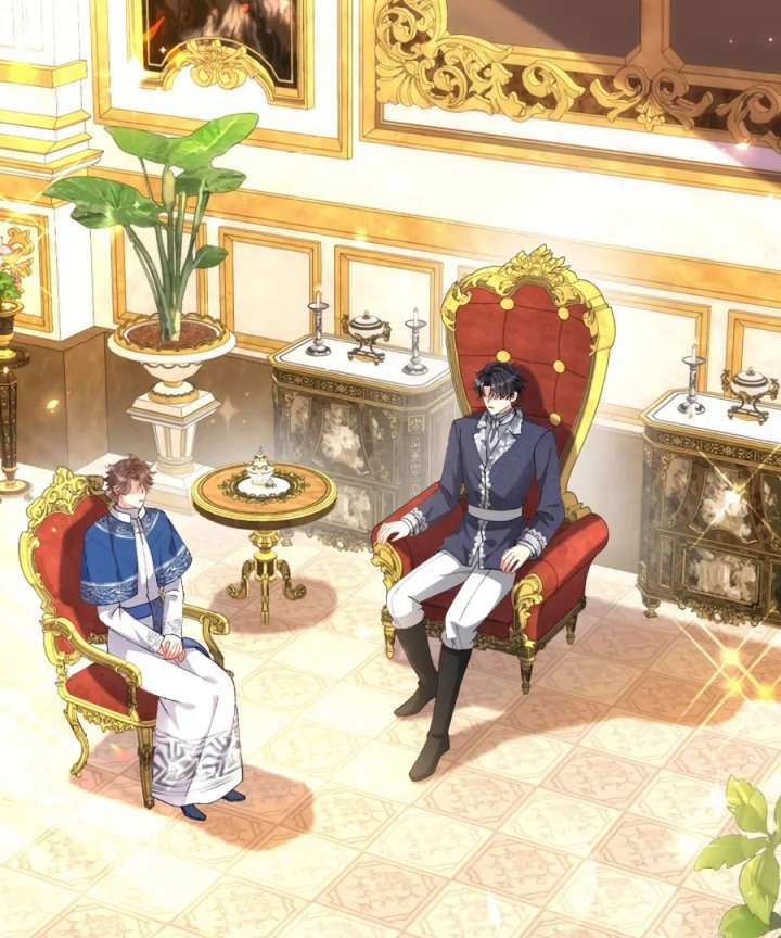 Supposed to Be the Stand-In Queen, but Ended Up in a Forced Romance?! Chapter 15 347 022