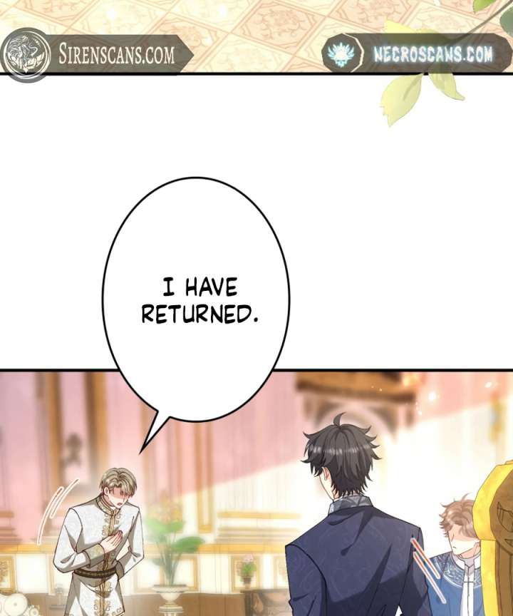 Supposed to Be the Stand-In Queen, but Ended Up in a Forced Romance?! Chapter 15 348 023