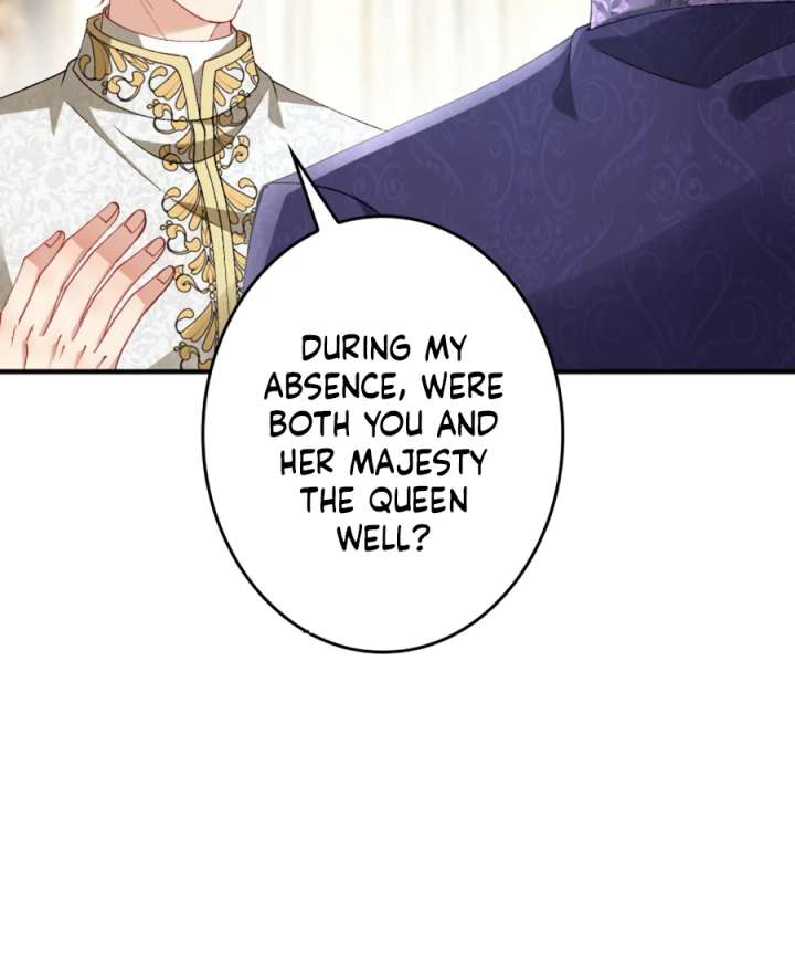 Supposed to Be the Stand-In Queen, but Ended Up in a Forced Romance?! Chapter 15 353 028