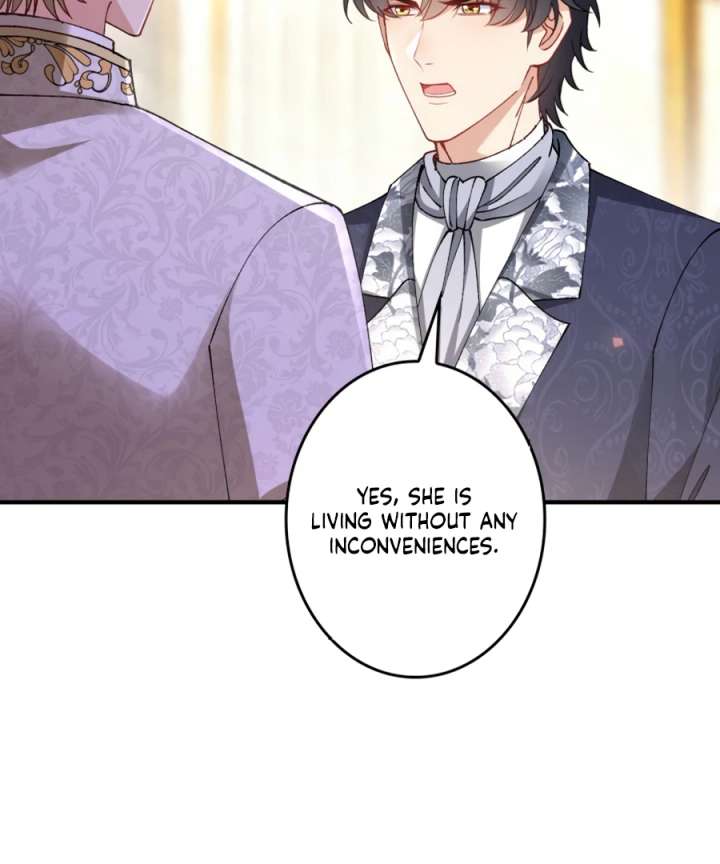 Supposed to Be the Stand-In Queen, but Ended Up in a Forced Romance?! Chapter 15 355 030