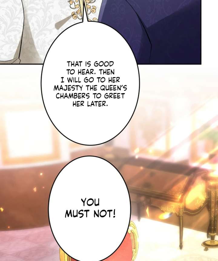 Supposed to Be the Stand-In Queen, but Ended Up in a Forced Romance?! Chapter 15 357 032