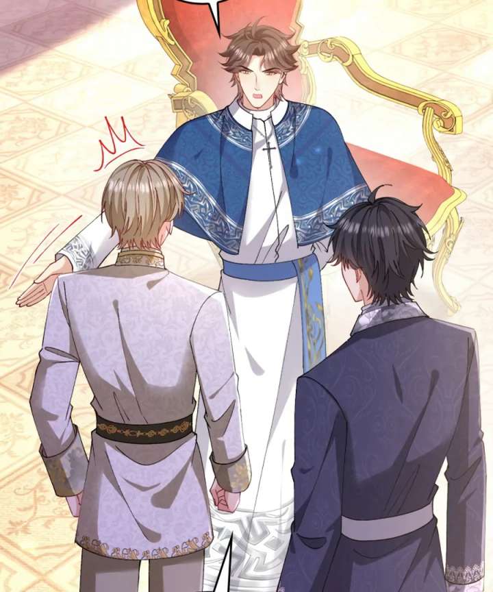Supposed to Be the Stand-In Queen, but Ended Up in a Forced Romance?! Chapter 15 358 033