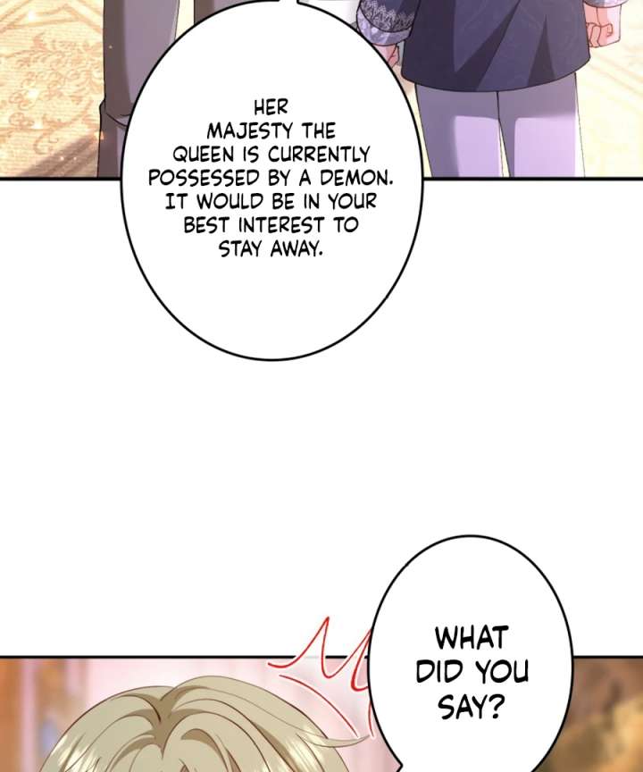 Supposed to Be the Stand-In Queen, but Ended Up in a Forced Romance?! Chapter 15 359 034