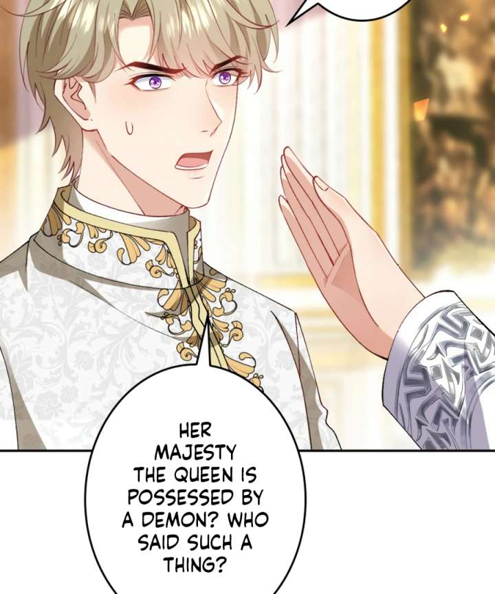 Supposed to Be the Stand-In Queen, but Ended Up in a Forced Romance?! Chapter 15 360 035