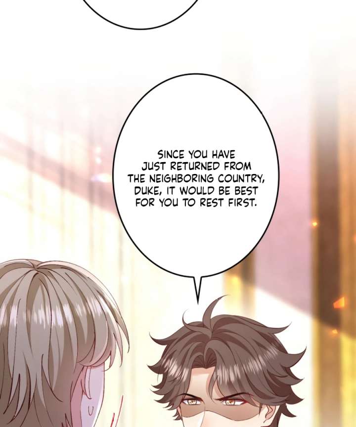 Supposed to Be the Stand-In Queen, but Ended Up in a Forced Romance?! Chapter 15 361 036