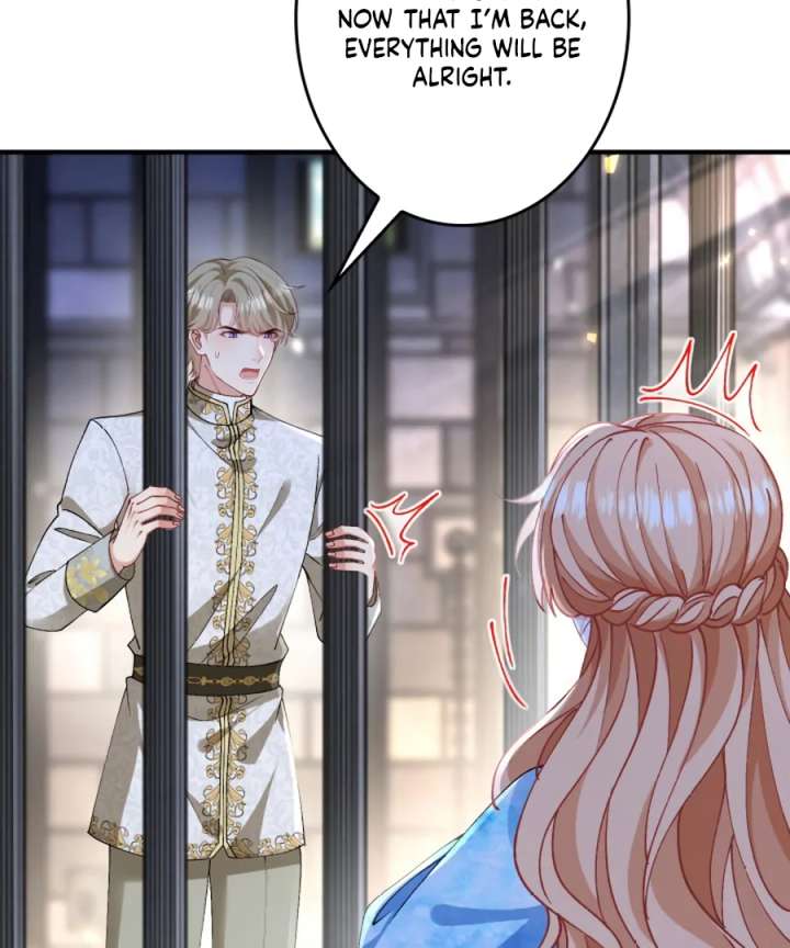 Supposed to Be the Stand-In Queen, but Ended Up in a Forced Romance?! Chapter 15 370 045