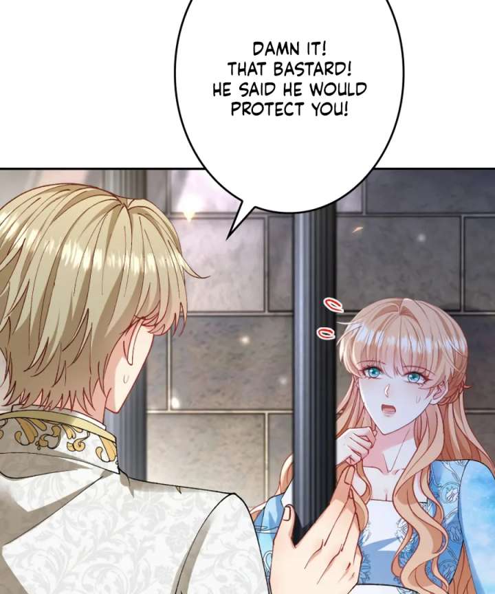 Supposed to Be the Stand-In Queen, but Ended Up in a Forced Romance?! Chapter 15 372 047