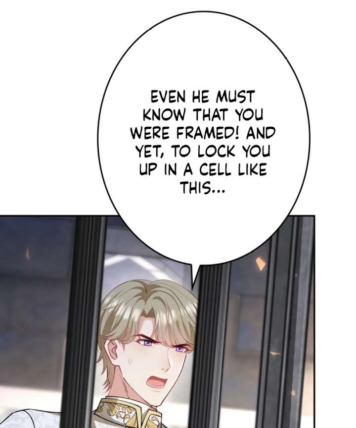 Supposed to Be the Stand-In Queen, but Ended Up in a Forced Romance?! Chapter 15 376 051