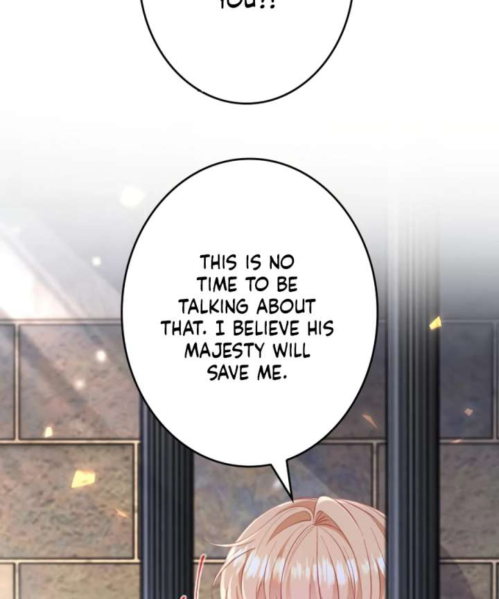 Supposed to Be the Stand-In Queen, but Ended Up in a Forced Romance?! Chapter 15 378 053