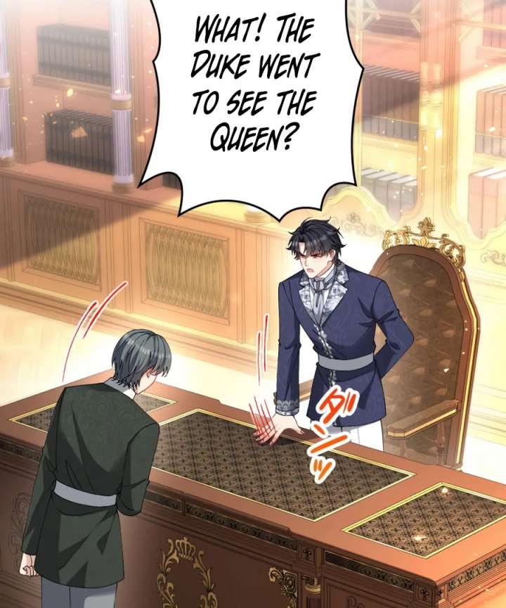 Supposed to Be the Stand-In Queen, but Ended Up in a Forced Romance?! Chapter 15 384 059
