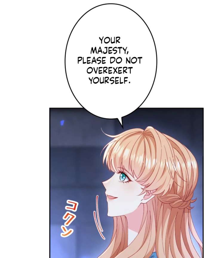 Supposed to Be the Stand-In Queen, but Ended Up in a Forced Romance?! Chapter 15 401 076