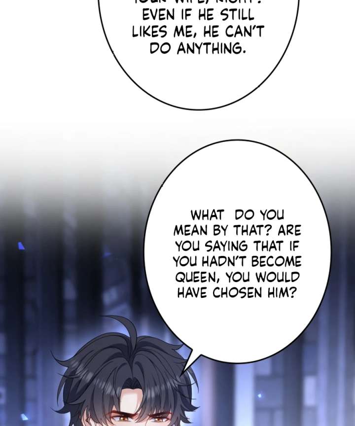 Supposed to Be the Stand-In Queen, but Ended Up in a Forced Romance?! Chapter 15 417 092