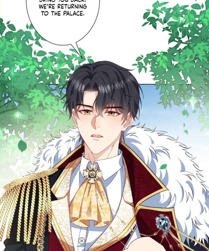 Supposed to Be the Stand-In Queen, but Ended Up in a Forced Romance?! Chapter 2 327 005