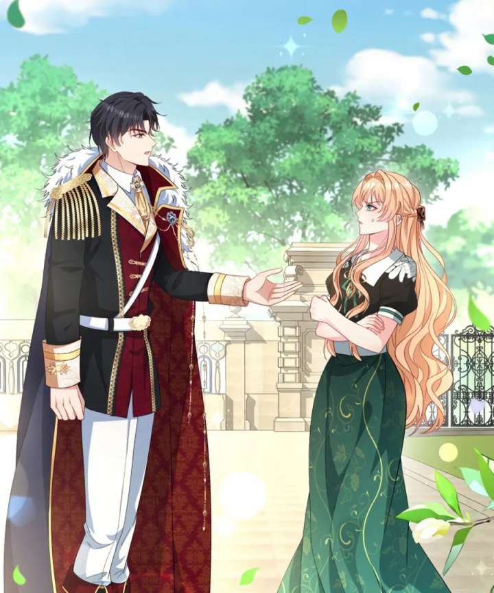 Supposed to Be the Stand-In Queen, but Ended Up in a Forced Romance?! Chapter 2 329 007