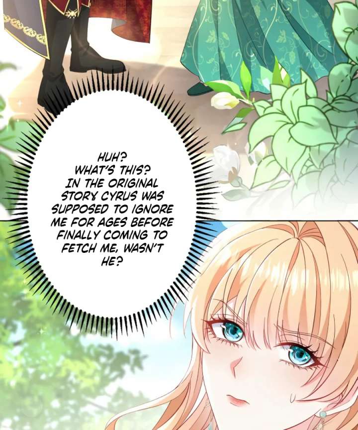 Supposed to Be the Stand-In Queen, but Ended Up in a Forced Romance?! Chapter 2 330 008