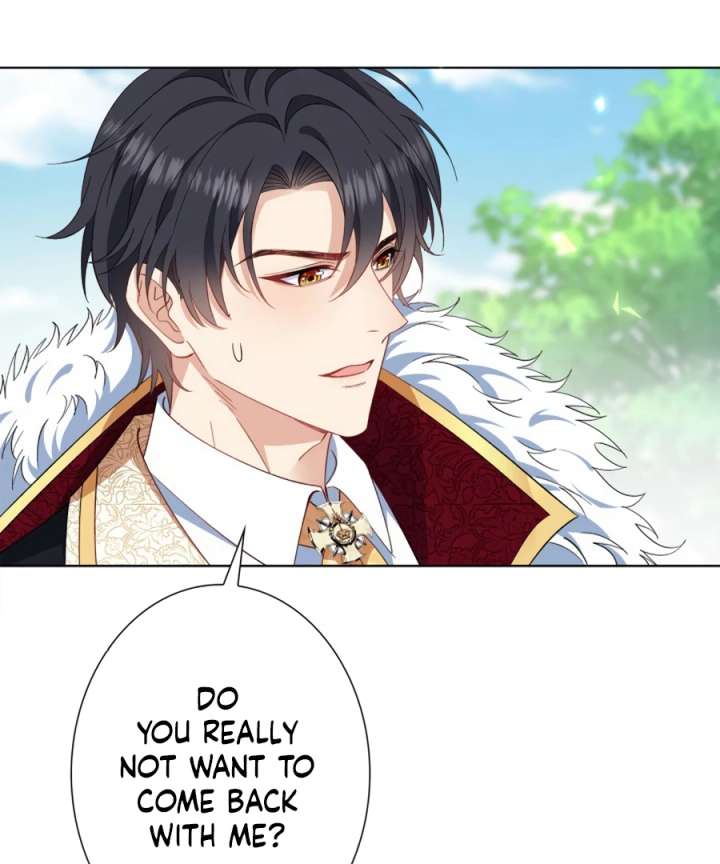 Supposed to Be the Stand-In Queen, but Ended Up in a Forced Romance?! Chapter 2 349 027