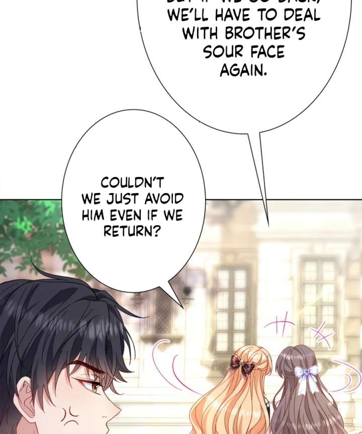 Supposed to Be the Stand-In Queen, but Ended Up in a Forced Romance?! Chapter 2 358 036