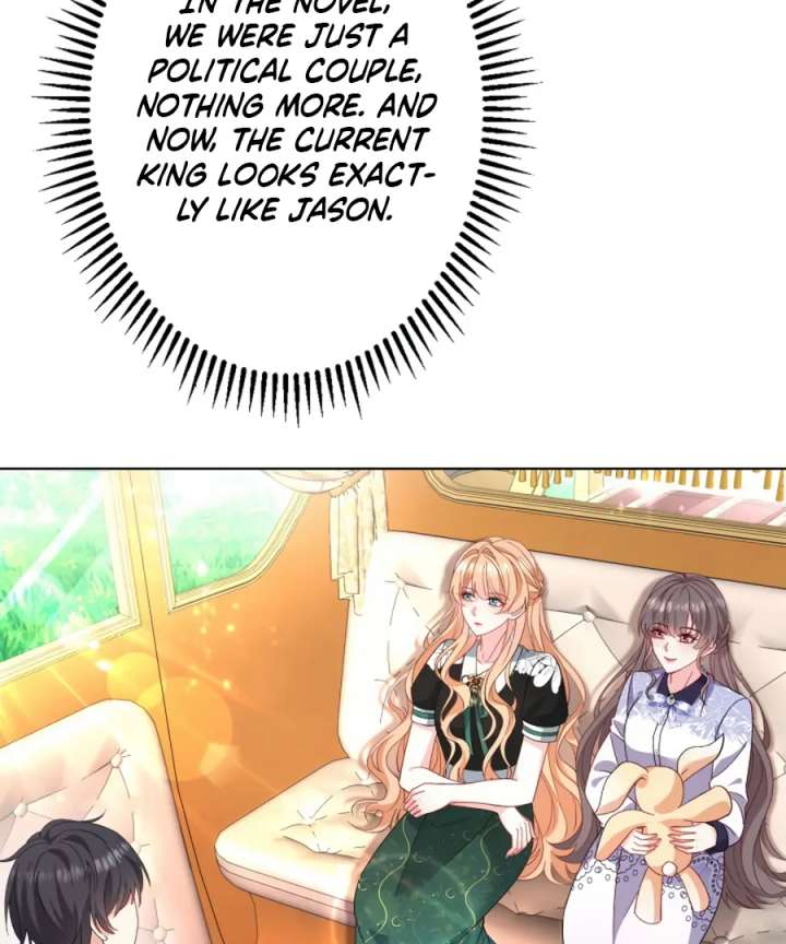 Supposed to Be the Stand-In Queen, but Ended Up in a Forced Romance?! Chapter 2 363 041