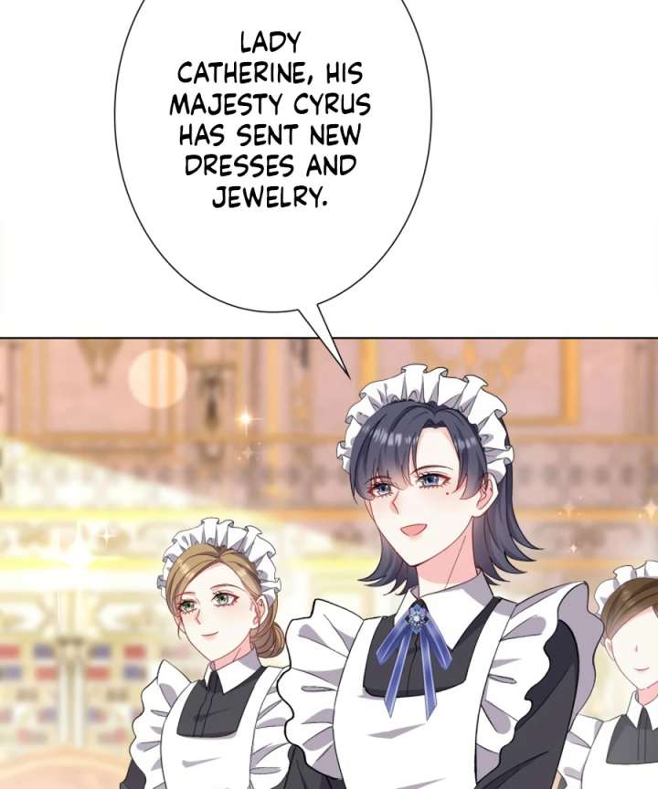 Supposed to Be the Stand-In Queen, but Ended Up in a Forced Romance?! Chapter 2 376 054