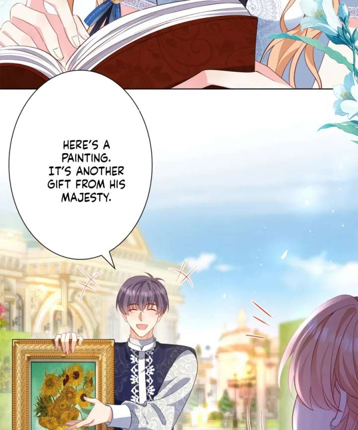 Supposed to Be the Stand-In Queen, but Ended Up in a Forced Romance?! Chapter 2 386 064