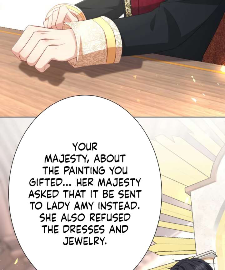 Supposed to Be the Stand-In Queen, but Ended Up in a Forced Romance?! Chapter 2 396 074