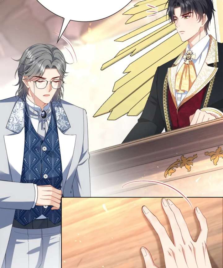 Supposed to Be the Stand-In Queen, but Ended Up in a Forced Romance?! Chapter 2 397 075