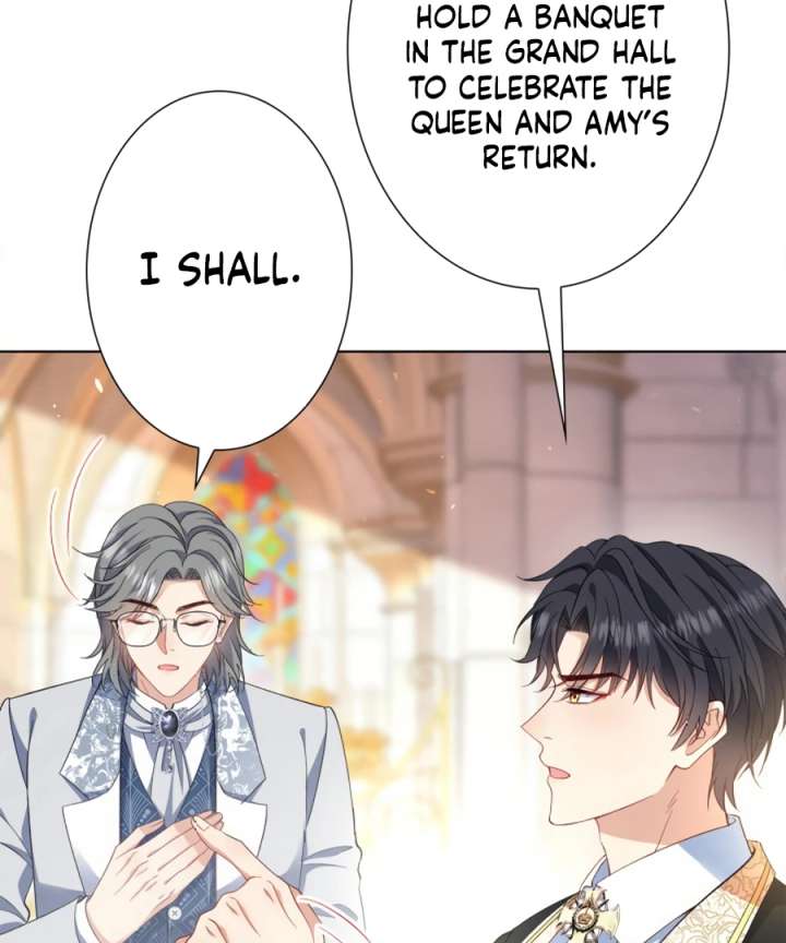 Supposed to Be the Stand-In Queen, but Ended Up in a Forced Romance?! Chapter 2 401 079