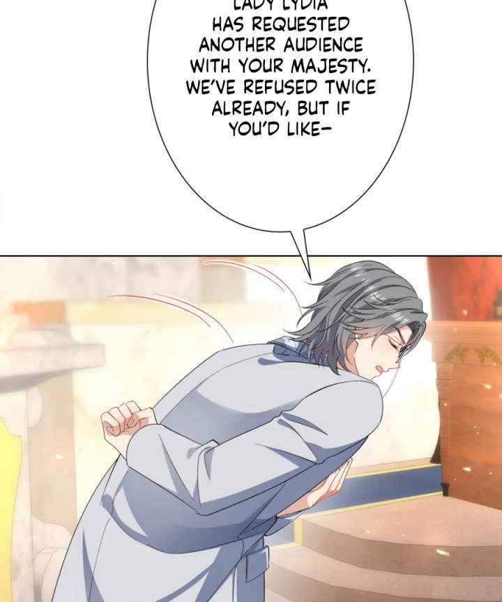 Supposed to Be the Stand-In Queen, but Ended Up in a Forced Romance?! Chapter 2 404 082