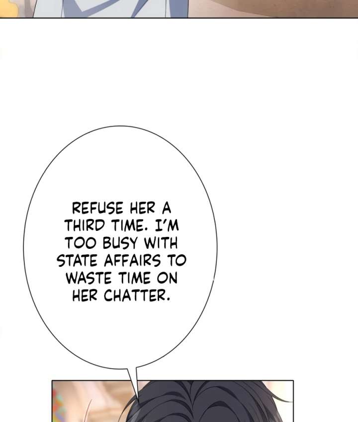 Supposed to Be the Stand-In Queen, but Ended Up in a Forced Romance?! Chapter 2 405 083