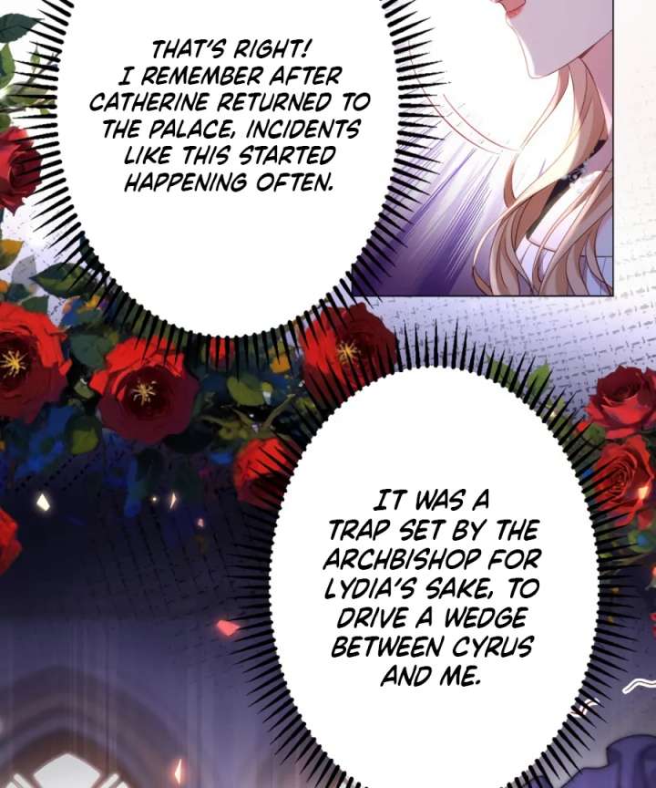 Supposed to Be the Stand-In Queen, but Ended Up in a Forced Romance?! Chapter 2 413 091