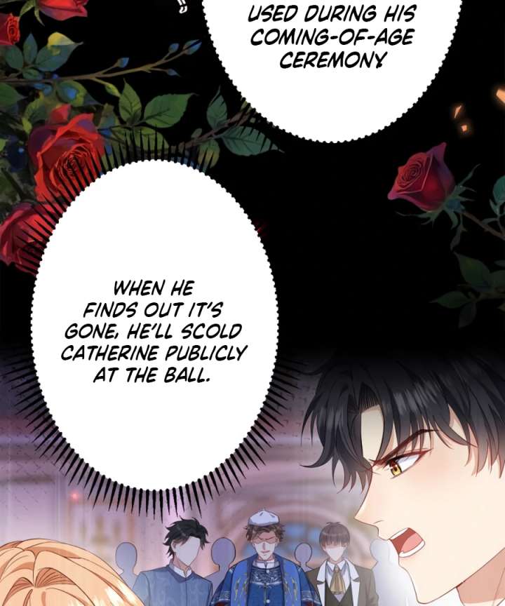 Supposed to Be the Stand-In Queen, but Ended Up in a Forced Romance?! Chapter 2 415 093