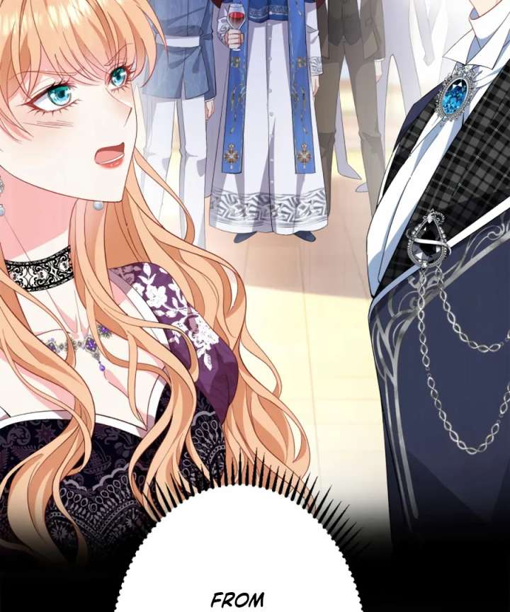 Supposed to Be the Stand-In Queen, but Ended Up in a Forced Romance?! Chapter 2 416 094