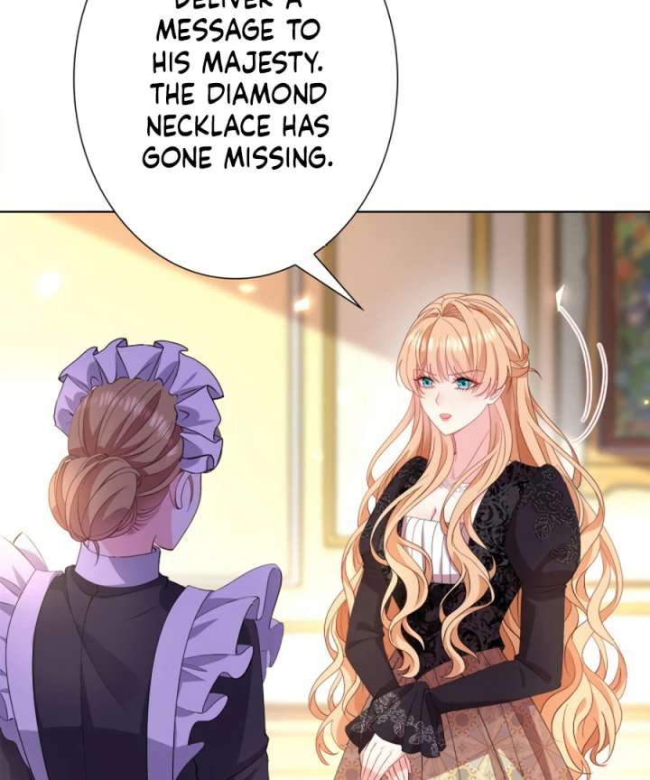 Supposed to Be the Stand-In Queen, but Ended Up in a Forced Romance?! Chapter 2 421 099