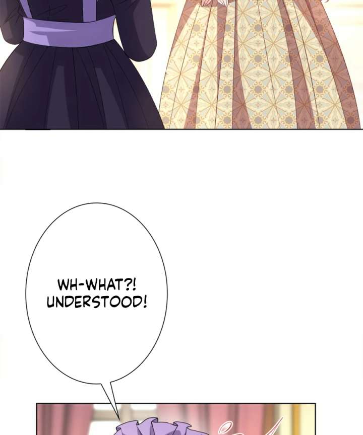 Supposed to Be the Stand-In Queen, but Ended Up in a Forced Romance?! Chapter 2 422 100