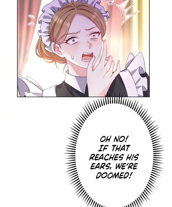 Supposed to Be the Stand-In Queen, but Ended Up in a Forced Romance?! Chapter 2 423 101