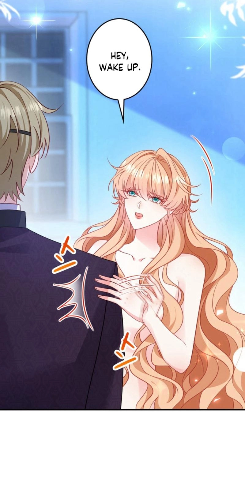 Supposed to Be the Stand-In Queen, but Ended Up in a Forced Romance?! Chapter 28 203 3d24ac3f5657