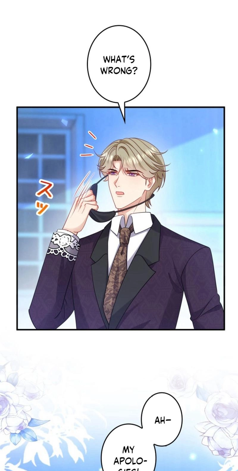 Supposed to Be the Stand-In Queen, but Ended Up in a Forced Romance?! Chapter 28 204 44f156e8dd3f