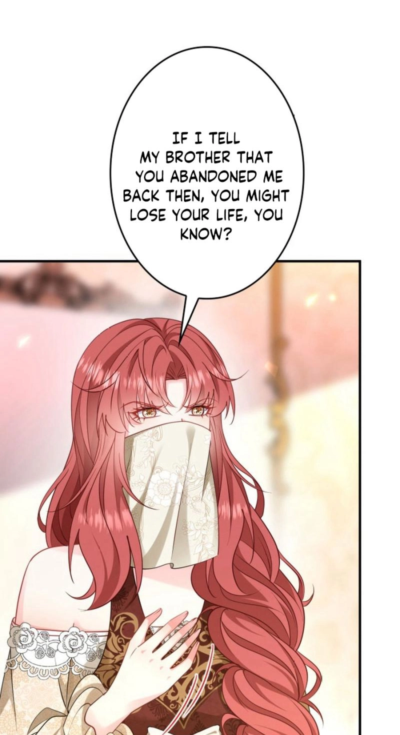 Supposed to Be the Stand-In Queen, but Ended Up in a Forced Romance?! Chapter 28 233 6814c5898184